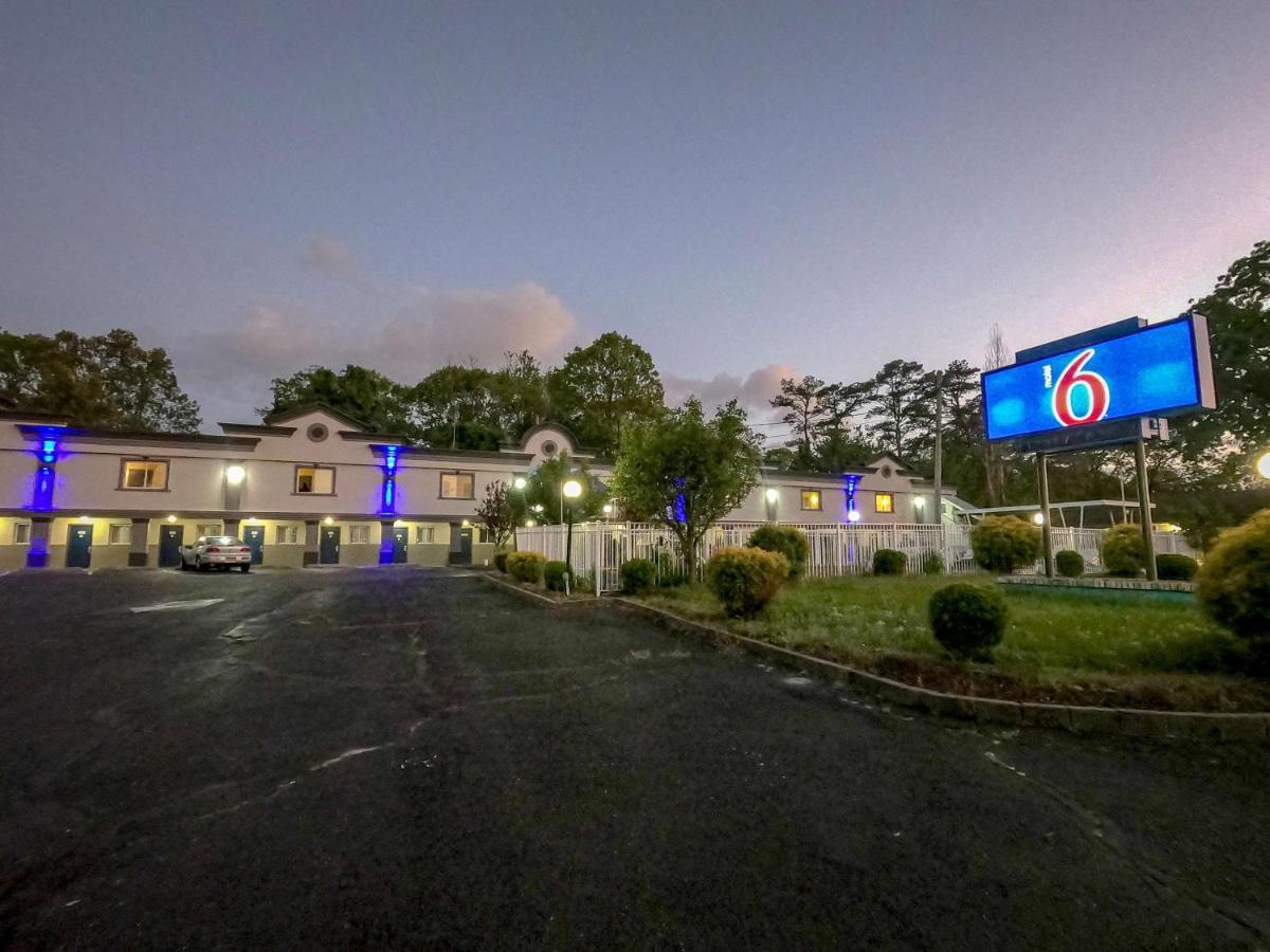 Motel 6-Toms River, Nj Zewnętrze zdjęcie